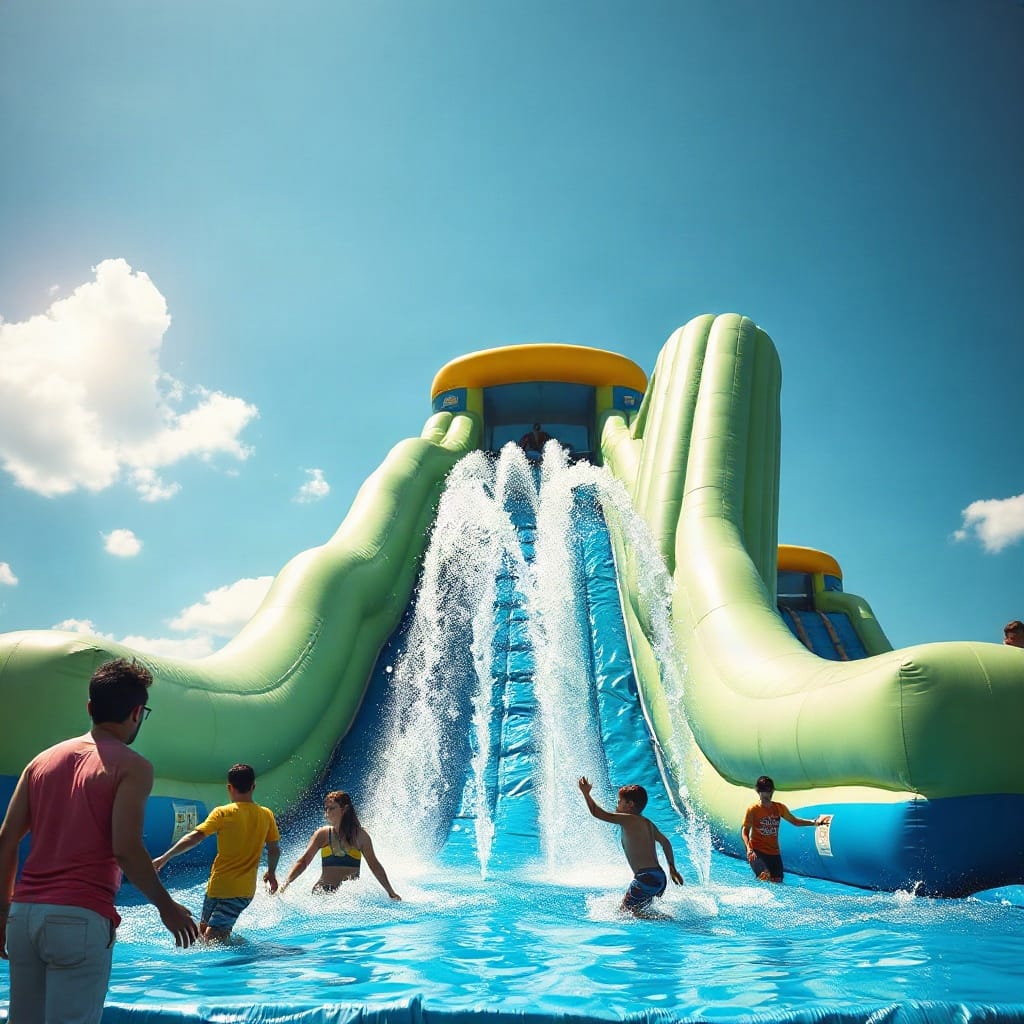 Duvall's Amusement Rentals