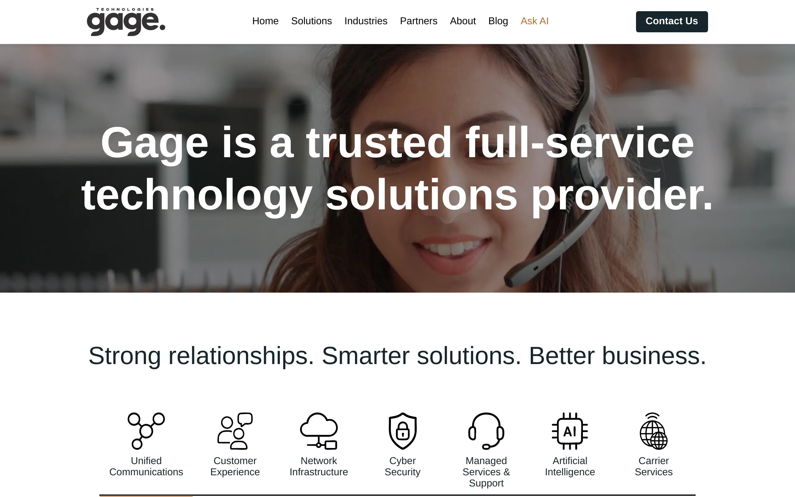 Gage Telecom