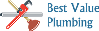 Best Value Plumbing logo