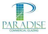Paradise Glass & Mirror Co., Inc. logo