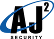 AJ Squared Security logo