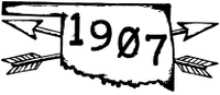 1907 Store logo