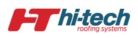 Hi-Tech Roofing logo