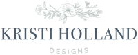 Kristi Holland Designs logo