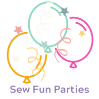 sew fun! parties and more... logo
