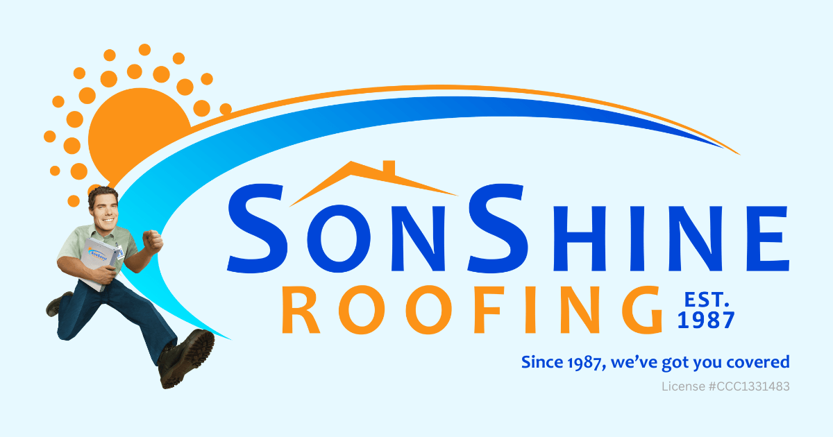 SonShine Roofing hero
