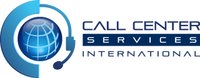 Call Center Services International logo