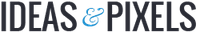 Ideas and Pixels logo