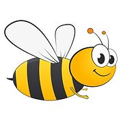 BZ Bodies Beekeeping logo
