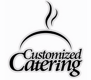 CUSTOMIZED CATERING logo