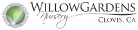 Willow Gardens Nursery logo