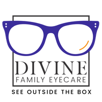 Divine Family Eye Care logo