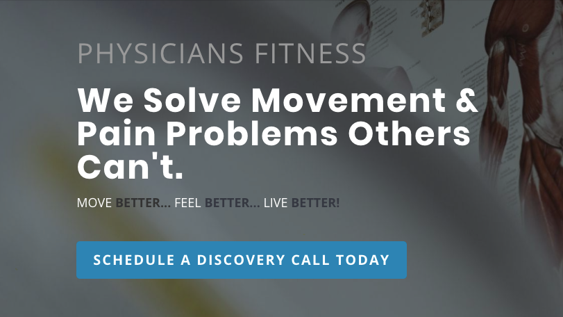 Physician's Fitness hero