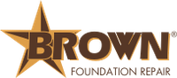 Brown Foundation Repair logo
