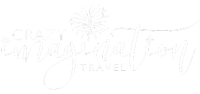 Crazy Imagination Travel - Hannah Gaither logo