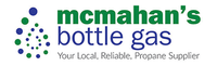 McMahan's Bottle Gas logo