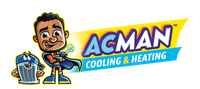 AC Man Heating & Air logo