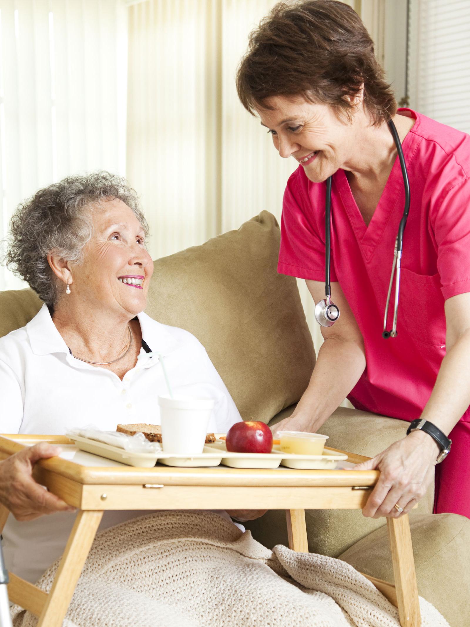 Cape Fear Valley Homecare & Hospice hero