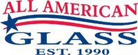 All American Glass logo