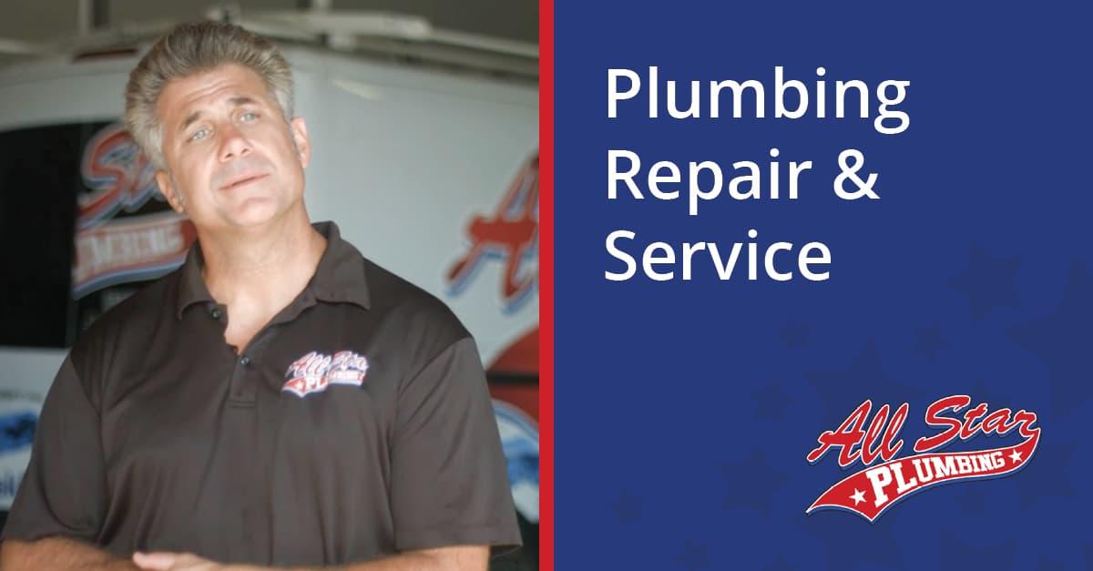 All Star Plumbing Inc. hero