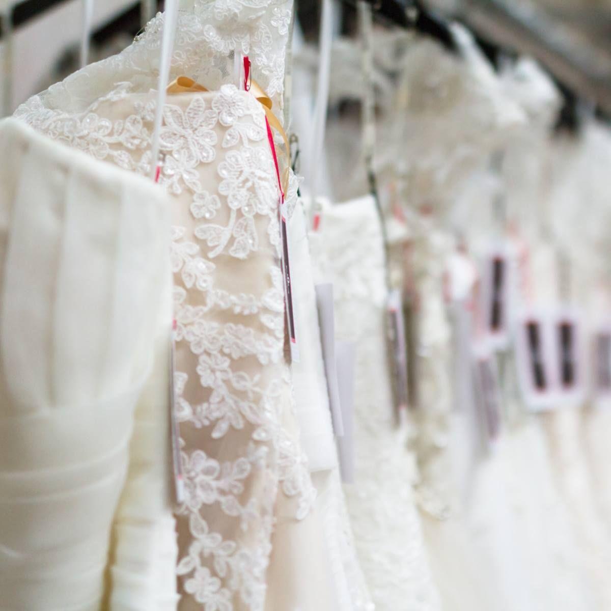 Elegant Bride Boutique hero