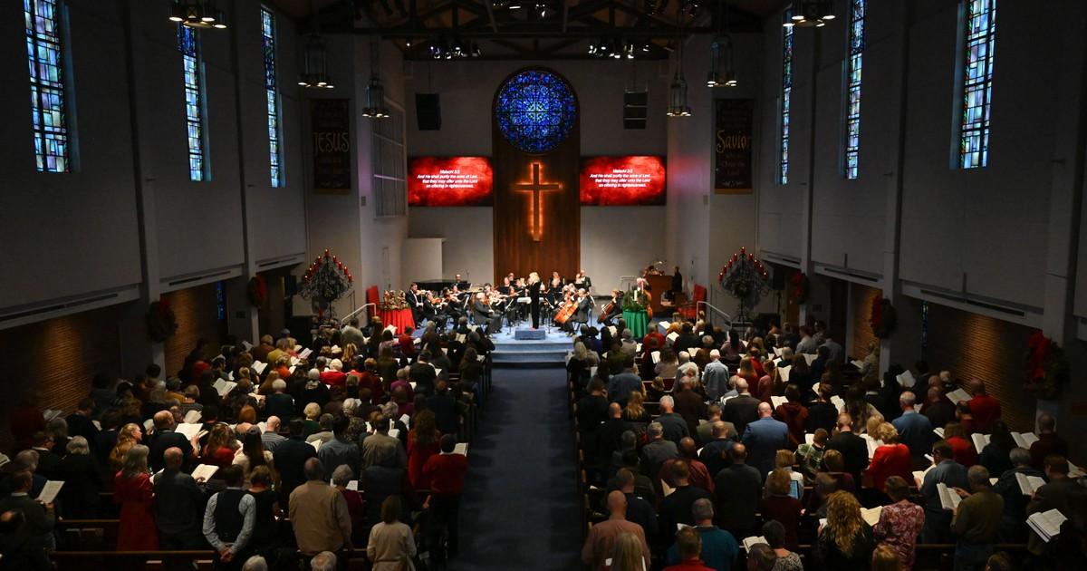 First Presbyterian Church hero