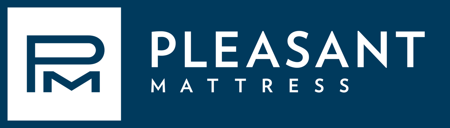 Pleasant Mattress Inc. hero