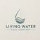 Living Water Pools logo