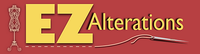 EZ Alterations logo