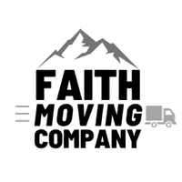 Faith Moving Company logo