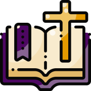 Biblical Times Dinner Theater logo
