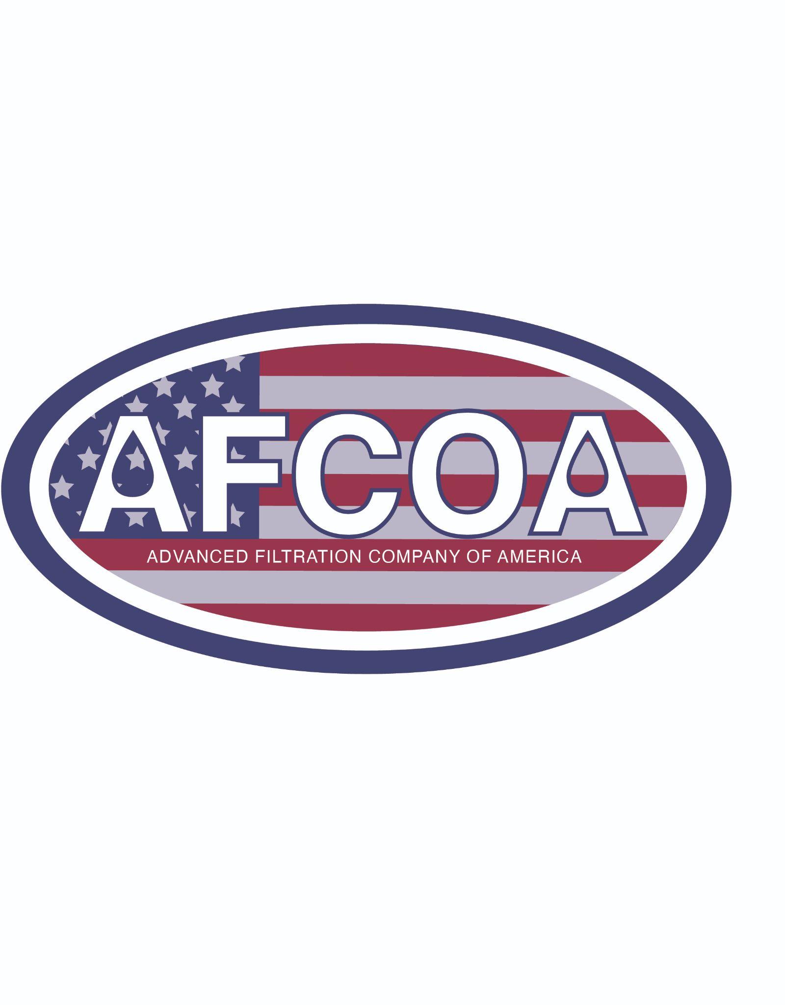AFCOA WATER FILTRATION hero