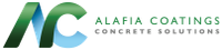 Alafia Coatings Concrete Solutions logo