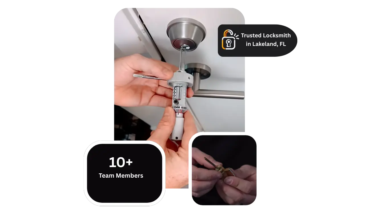 Locksmith in Lakeland hero