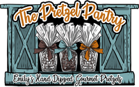 The Pretzel Pantry logo