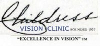 Childress Vision Clinic logo