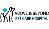 Above & Beyond Pet Care Hospital logo