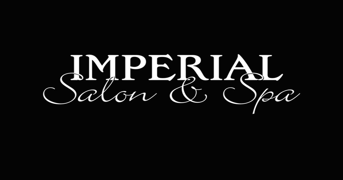 Imperial Salon & Spa - Savannah Barrett hero