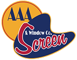 AAA Screen & Window Co logo