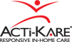 Acti-kare Senior personal care logo