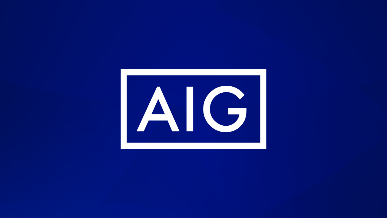 AIG Financial Network hero
