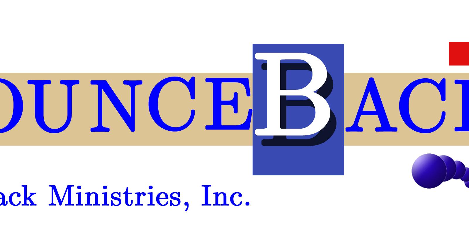 Bounceback Ministries hero