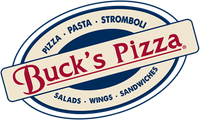 Buck's Pizza logo