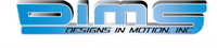 Designs In Motion, Inc. logo