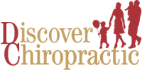 DISCOVER CHIROPRACTIC logo