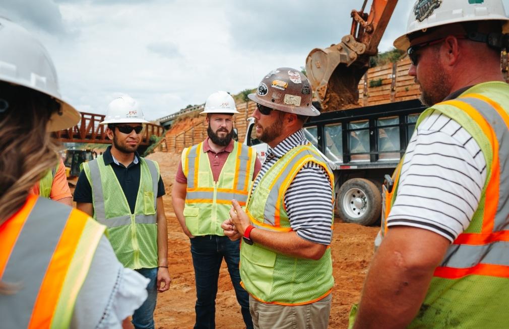 E.R. Snell Contractor, Inc. hero