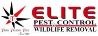 Elite Pest Control & Wildlife Removal logo