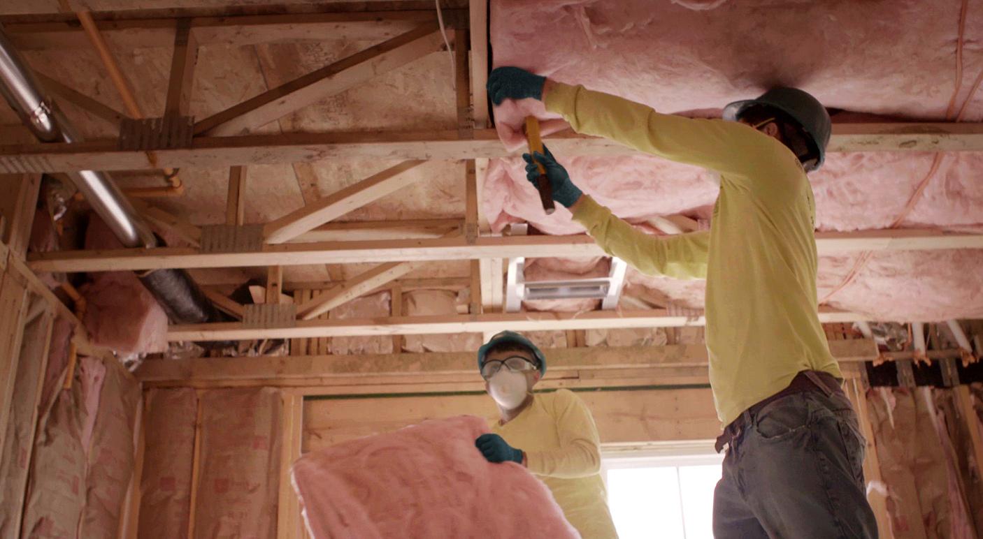 Installed Building Products hero