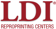 LDI Printing Center logo