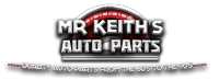 Mr. Keith's Auto Parts logo
